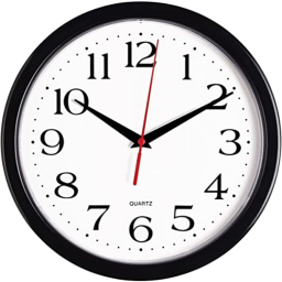 Just a clock