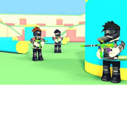 Paintball Frenzy [UNDER DEVELOPMENT]