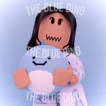 The Blue Dinos!