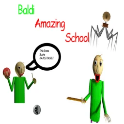 Baldi Awesome School + BBCCS The Fresh School Map icon