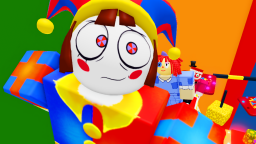 CYFROWY CYRK OBBY ! 🎪