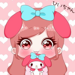 ひぃちゃんの部屋