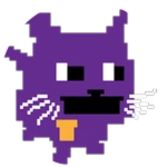 Purple Guy Wawa