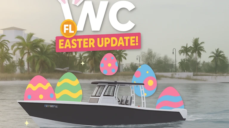 Hop & Drive Easter Event