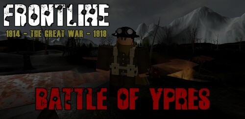 Frontline: The Great War - Battle of YPRES