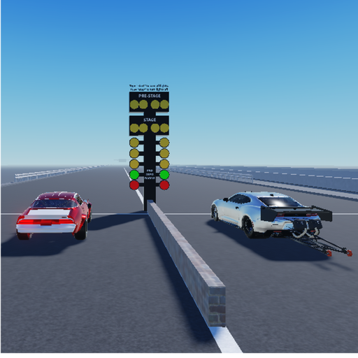 DRAG RACE