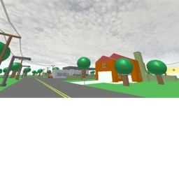 (Remake) Welcome to the town of Robloxia icon