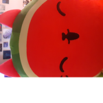 Mrs. Melon Cat