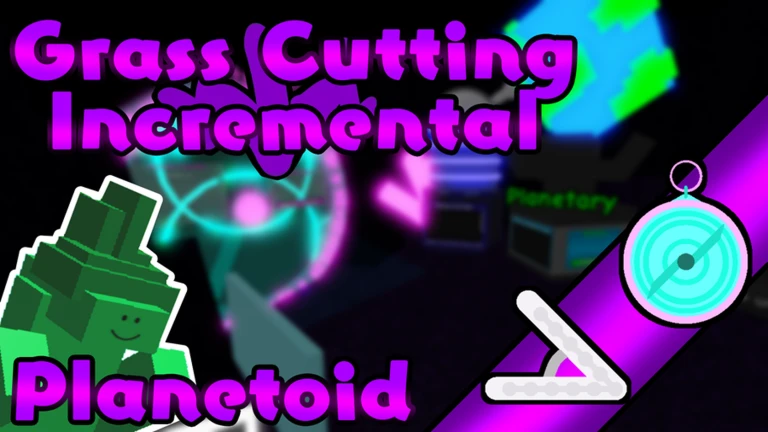 [AWAKENING] 🌱 Grass Cutting Incremental 🌱 サムネイル 2