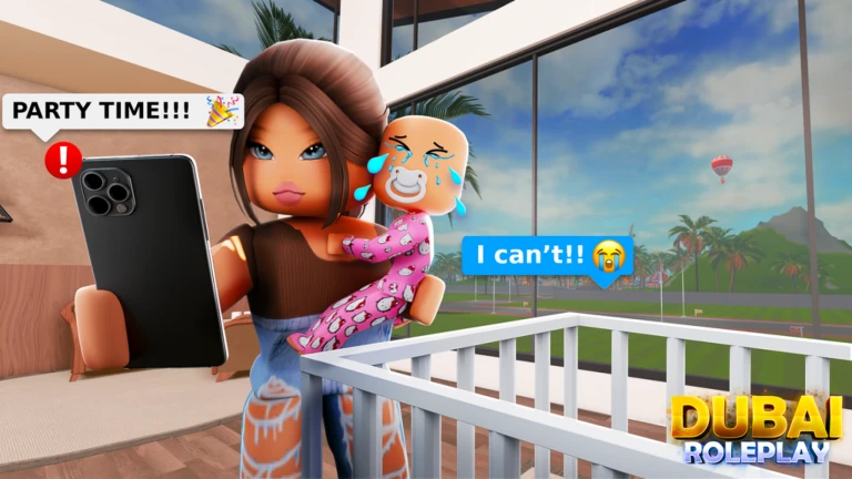 [🛝] ドバイRP 🏡