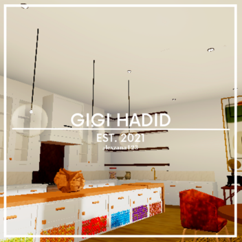 Gigi's Apartment