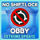 NO SHIFTLOCK OBBY [HARD OBBY]