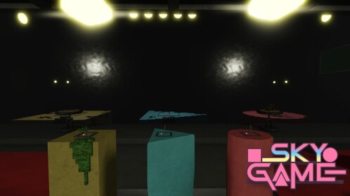 [RELEASE]✨ SKY GAME 🦑 [BETA]