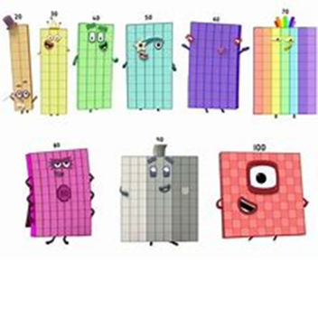 NumberBlocks RP!