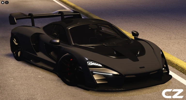 Car Zone 🏎️ Racing & Drifting - Roblox