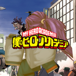 Boku no Hero Academia Online