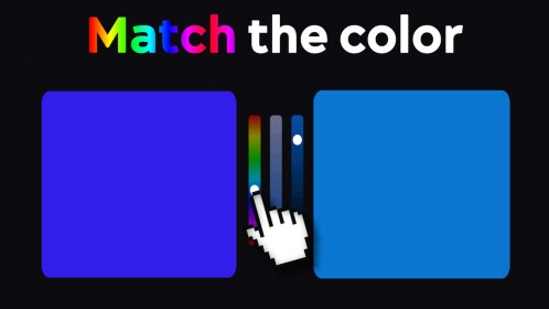 [🎨] Color Match!