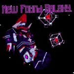 New Found Galaxy