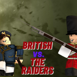 [BETA] British Against The Raiders