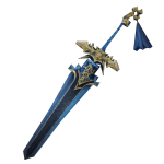 Immortal Sword of Blue