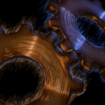COGS IN THE MACHINE