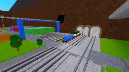 Derail The Train!
