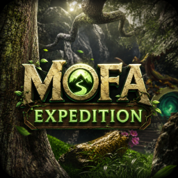 [All Jump!🌿] Mofa Expedition