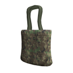 Y2K Camo Tote Bag (3.0)
