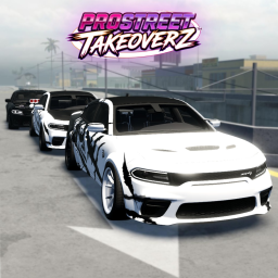[CARS!] Prostreet Takeoverz 🏎️ icon