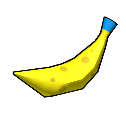 Sponge Banana thumbnail