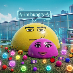 GROW A BLOB