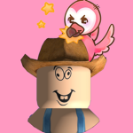 Mr.cleetus with flamingo fan club
