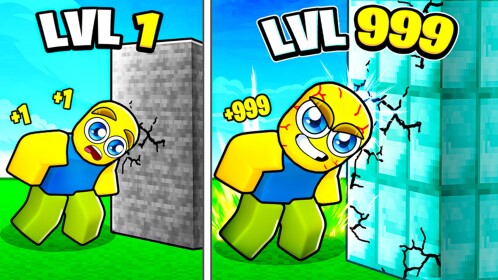 [💪X10!] Head Punch Simulator