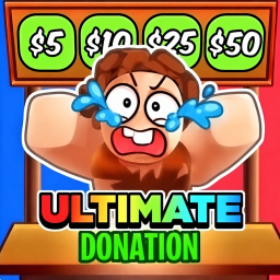 [NEW] ULTIMATE DONATION 💸