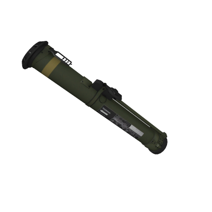 RPG-26 "Algen" (improved rocket launcher system)