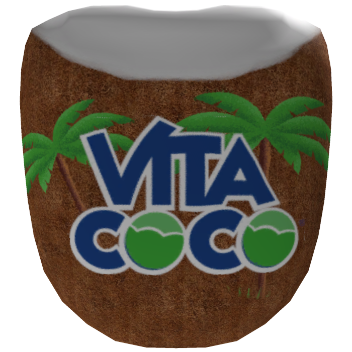 COCONUT SUIT
