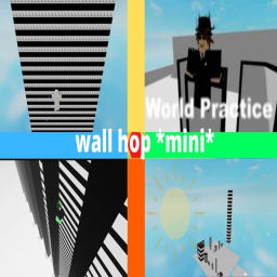 Mu's Wall hop practice *NEW HIDDEN PLACE*