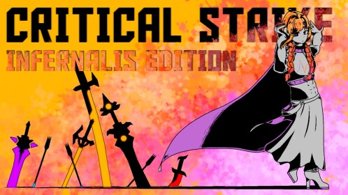 CRITICAL STRIKE: Infernalis Edition
