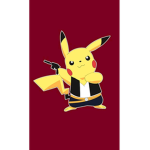 Pikachu’s friends