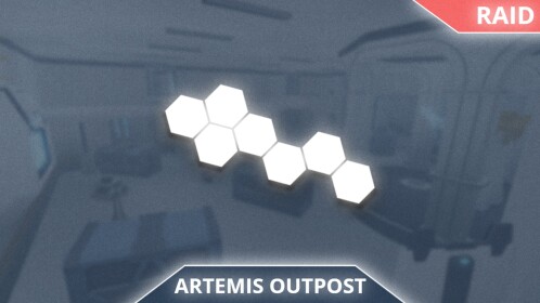 [RAID] Artemis Outpost