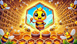 Symulator pszczół🐝