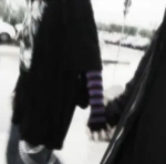 Time keeps blurring the image of you