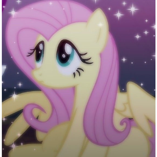 Fluttershy's new home 