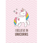 Unicorns little friends