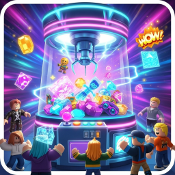 THE CLAW GAME 🧸 [FREE VIP ADMIN]