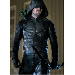 The Green Arrow (Stephen Amell)