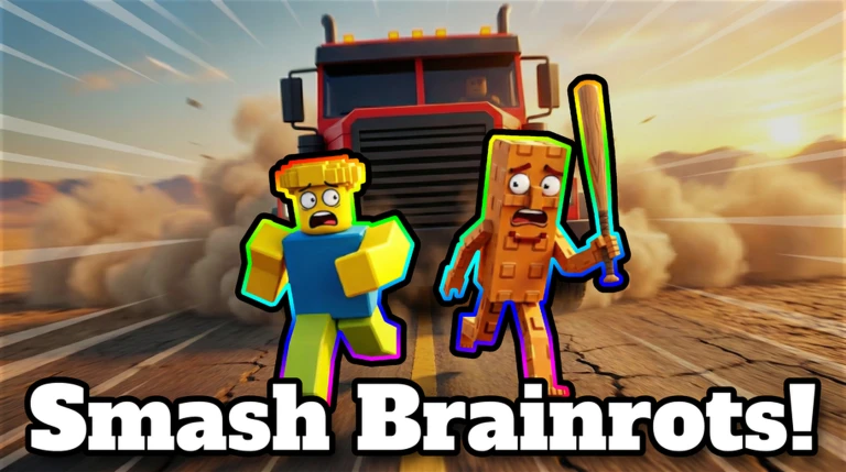 Brainrot Bash thumbnail
