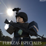 [FE] fuerzas especiales