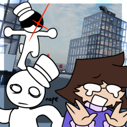 RUN FROM BOB