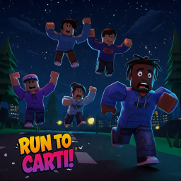 Run To Carti Obby